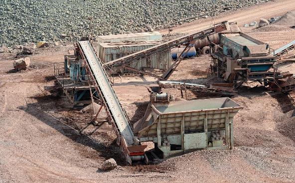 大明完成澳洲礦山機械加工訂單